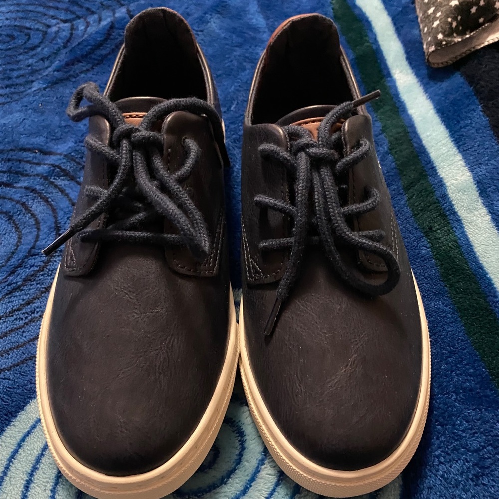 Boys Polo Shoes